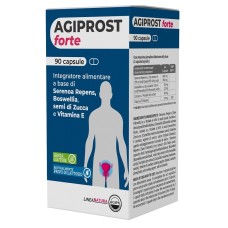 AGIPROST FORTE 90 CAPSULE 625 MG