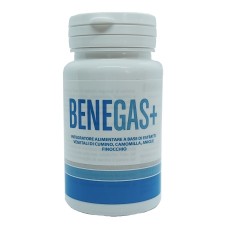 BENEGAS+ 60 COMPRESSE