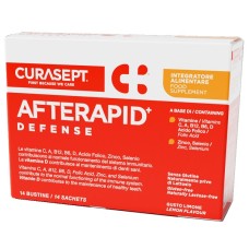 CURASEPT AFTERAPID DEFENSE 14 BUSTINE