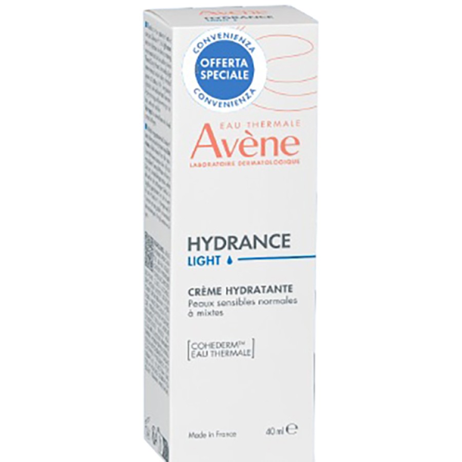 AVENE HYDRANCE CREMA LEGGERA 40 ML PREZZO SPECIALE 2026