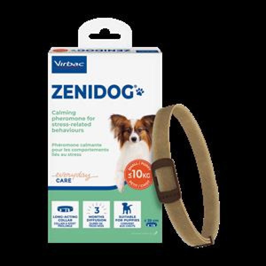 ZENIDOG COLLARE ANTI STRESS SMALL ZENIDOG COLLARE ANTI STRESS SMALL