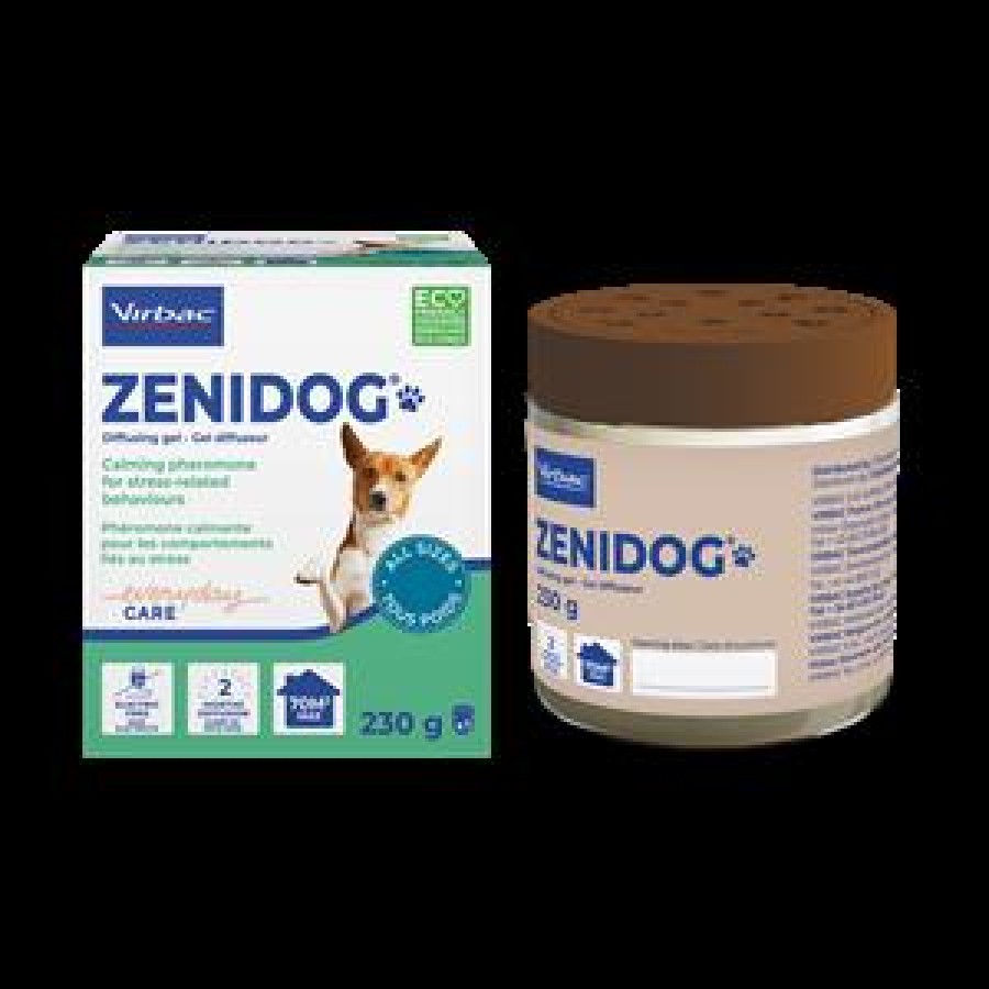 ZENIDOG DIFFUSORE GEL 230 G ZENIDOG DIFFUSORE GEL 230 G
