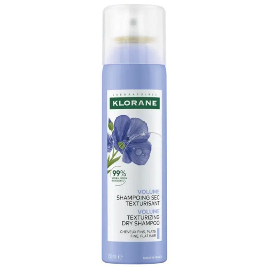 KLORANE SHAMPOO SECCO LINO 150 ML