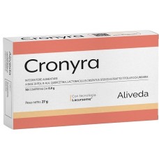 CRONYRA 30 COMPRESSE