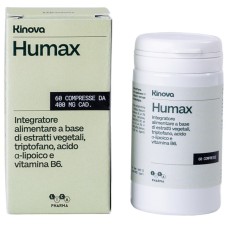 HUMAX 60 COMPRESSE DA 400 MG