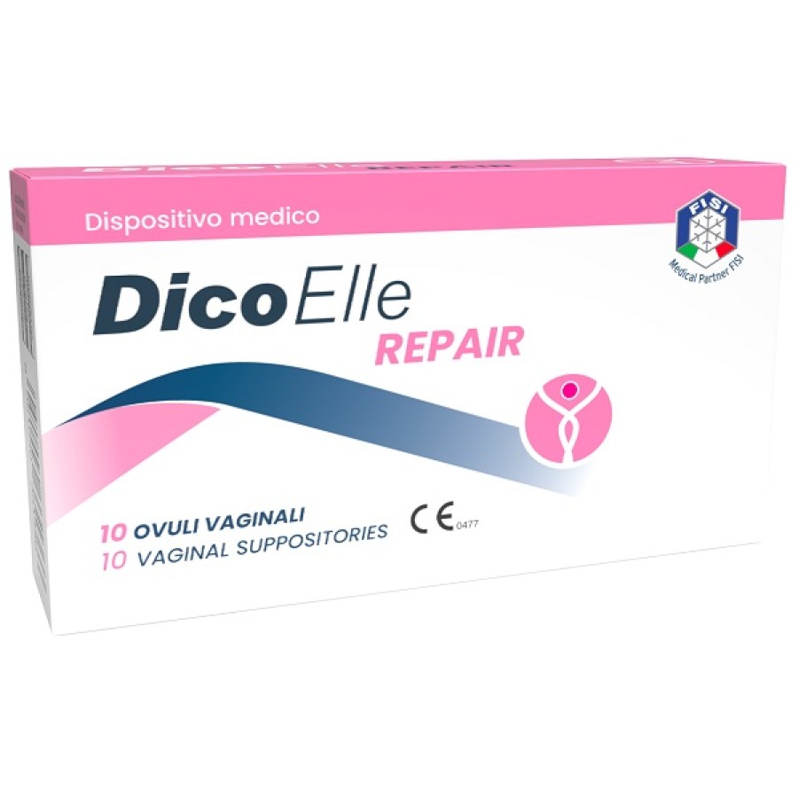 DICOELLE REPAIR 10 OVULI DICOELLE REPAIR 10 OVULI