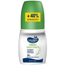 SAUBER DEO 48H FRESH FRESCO E ASCIUTTO ROLL ON 70 ML