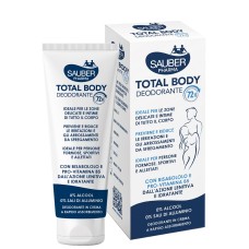SAUBER DEO TOTAL BODY CREMA 75 ML