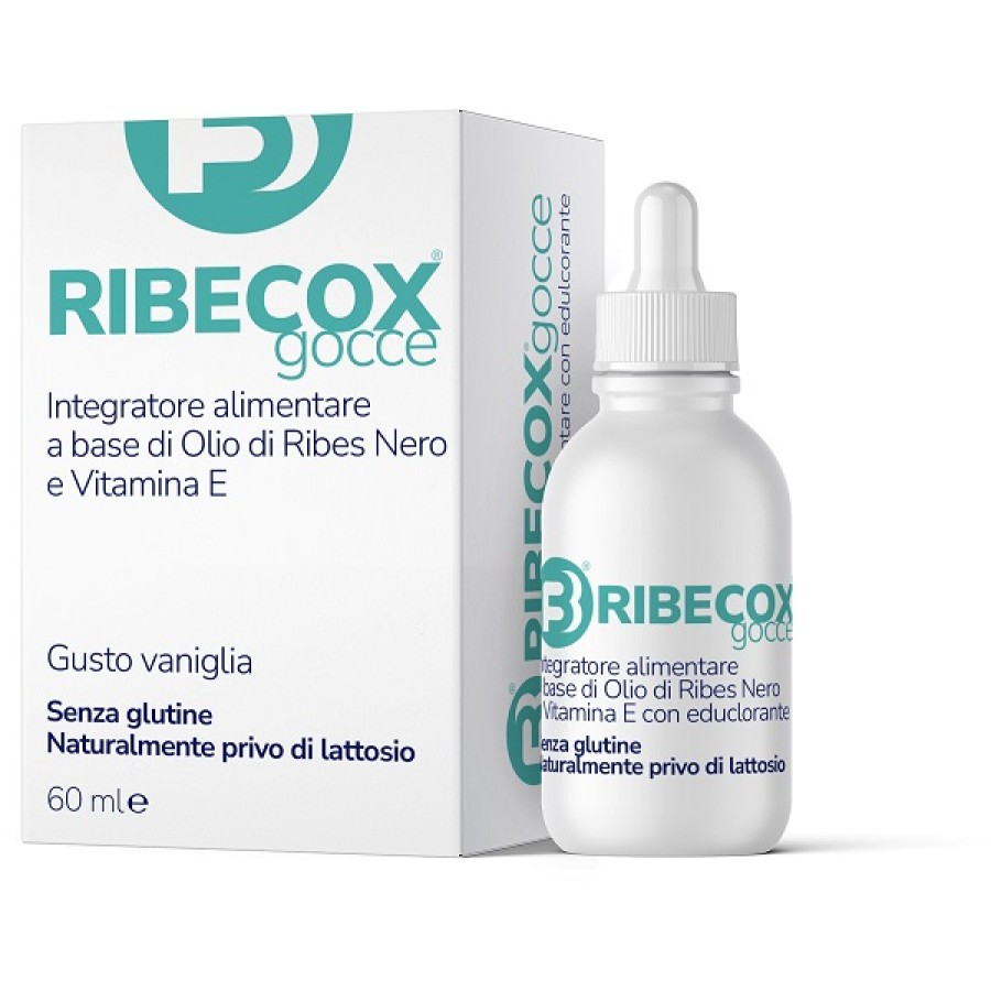 RIBECOX GOCCE 60 ML
