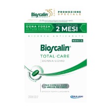BIOSCALIN TOTAL CARE 60 COMPRESSE PROMO BIOSCALIN TOTAL CARE 60 COMPRESSE PROMO
