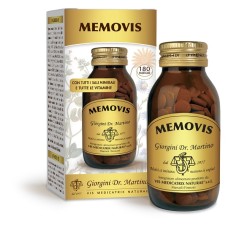 MEMOVIS 180 PASTIGLIE
