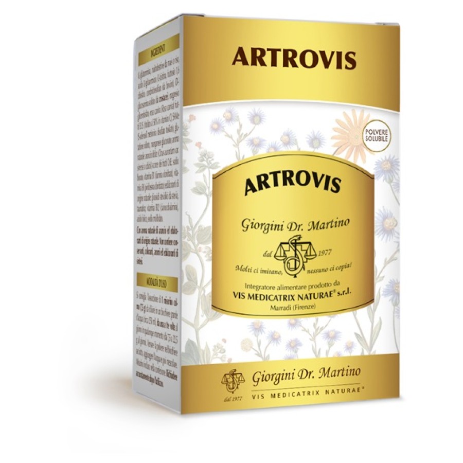 ARTROVIS POLVERE SOLUBILE 360 G ARTROVIS POLVERE SOLUBILE 360 G