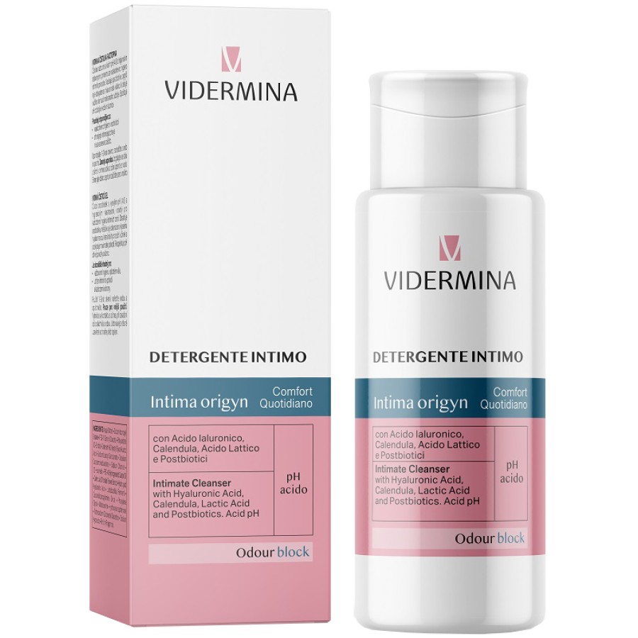 VIDERMINA INTIMA DETERGENTE 300 ML VIDERMINA INTIMA DETERGENTE 300 ML