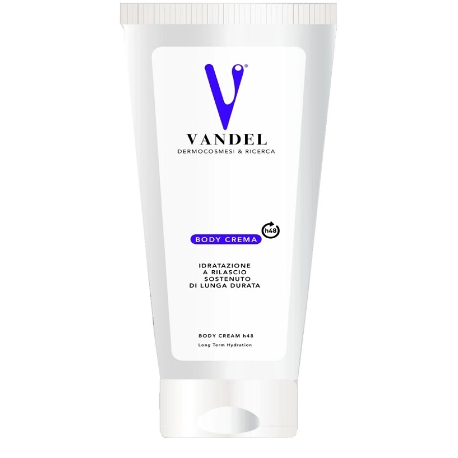 VANDEL BODY CREAM 48H 200 ML