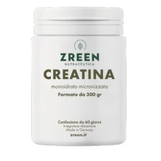 ZREEN CREATINA 300 G ZREEN CREATINA 300 G