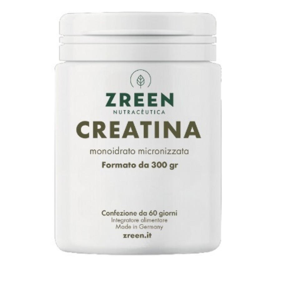 ZREEN CREATINA 300 G