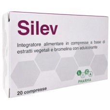 SILEV ARTIC 20 COMPRESSE CON EDULCORANTE