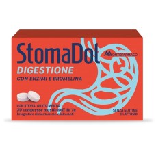 STOMADOL DIGESTIONE 30 COMPRESSE MASTICABILI