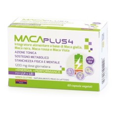 MACA PLUS 4 60 CAPSULE