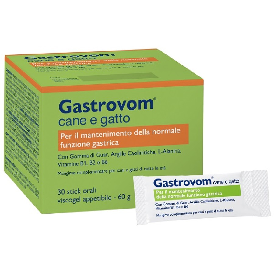 GASTROVOM 30 STICK PACK