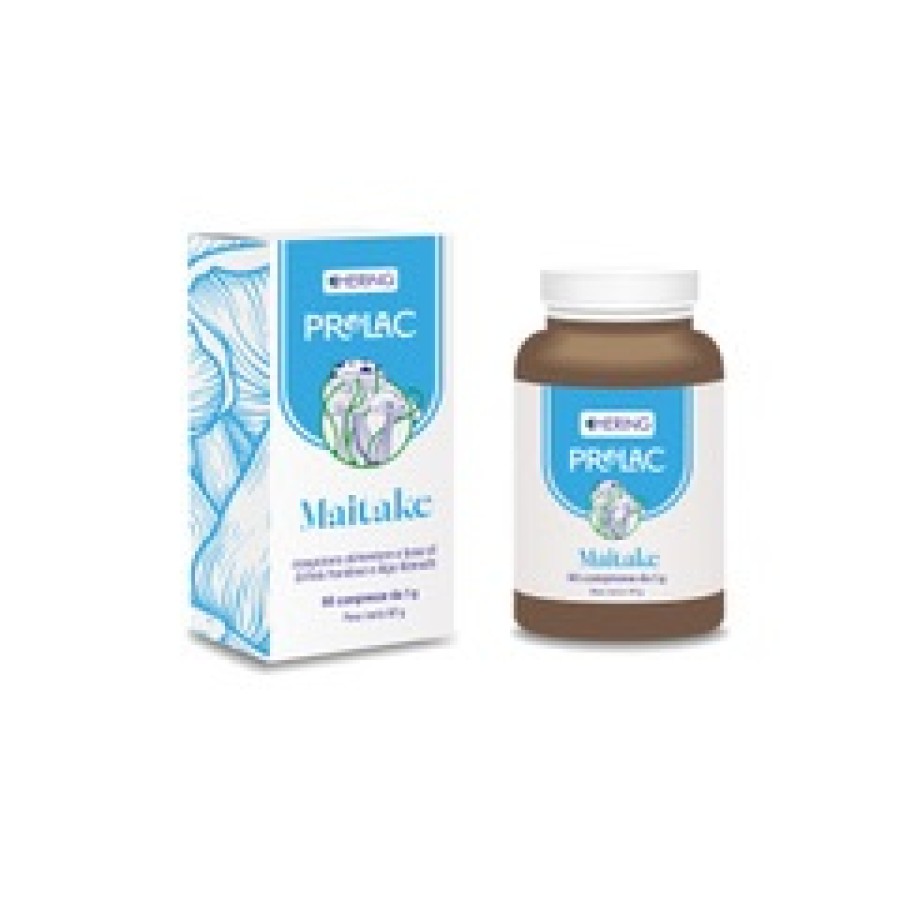 PROLAC MAITAKE 90 COMPRESSE PROLAC MAITAKE 90 COMPRESSE