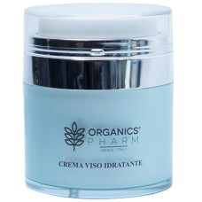 ORGANICS PHARM CREMA VISO IDRATANTE 50 ML ORGANICS PHARM CREMA VISO IDRATANTE 50 ML