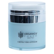ORGANICS PHARM CREMA VISO ANTI AGE 50 ML ORGANICS PHARM CREMA VISO ANTI AGE 50 ML