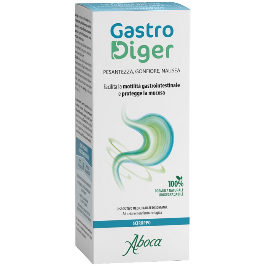 GASTRODIGER SCIROPPO 180 G GASTRODIGER SCIROPPO 180 G