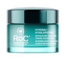 ROC HYDRA+HYALURONIC CREMA GEL VISO IDRA RIMPOLPANTE AM/PM 50 ML