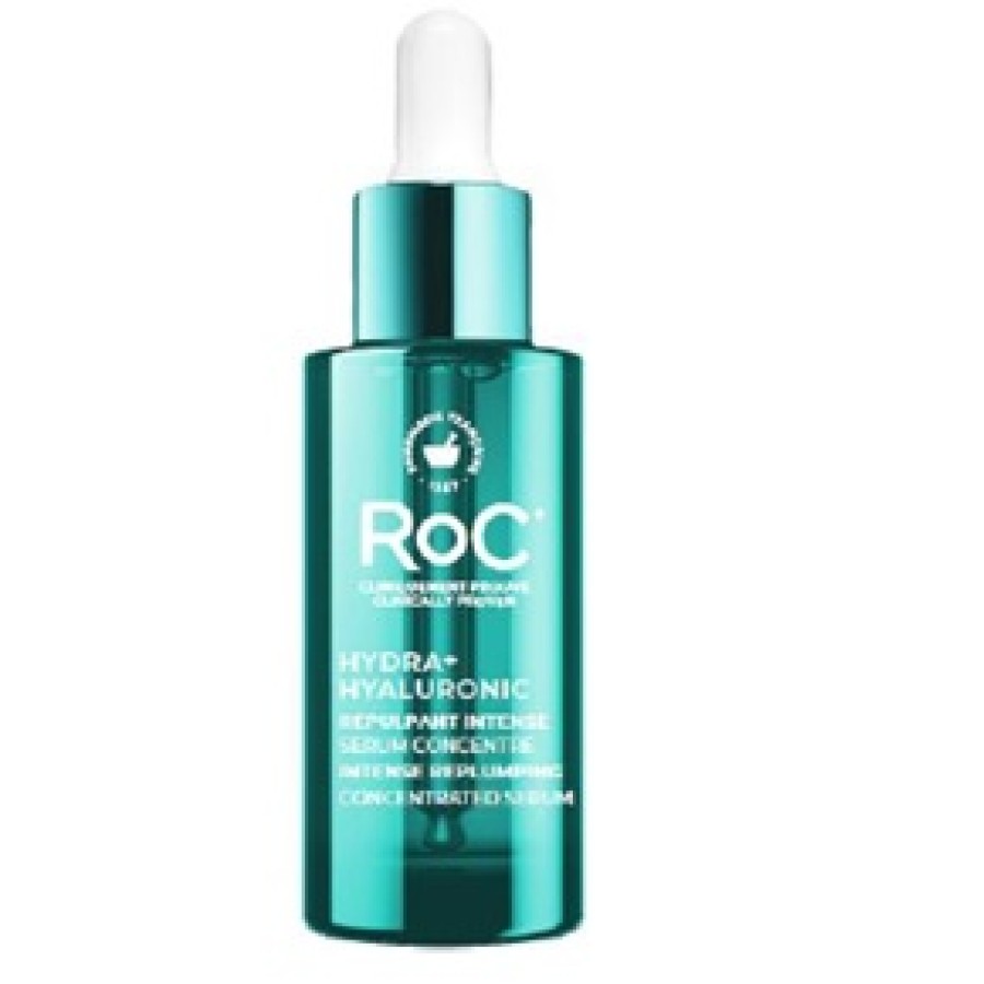 ROC HYDRA+HYALURONIC SIERO CONCENTRATO VISO IDRA RIMPOLPANTE 30 ML