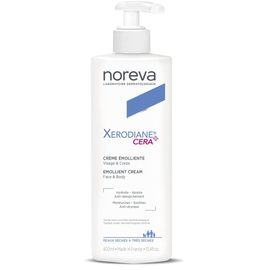 XERODIANE CERA+ CREME EMOLLIENTE 400 ML