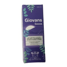 GIOVANS GOCCE 30 ML CON EDULCORANTE