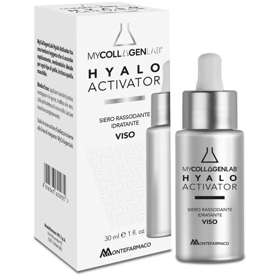 MYCOLLAGENLAB MYCOL HYALO ACTIVATOR 30 ML