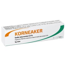 KORNEAKER UNGUENTO 5 G