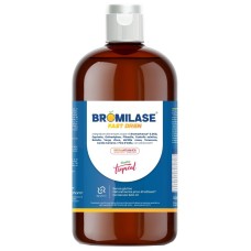 BROMILASE FAST DREN 500 ML SENZA GLUTINE SENZA LATTOSIO CON EDULCORANTE