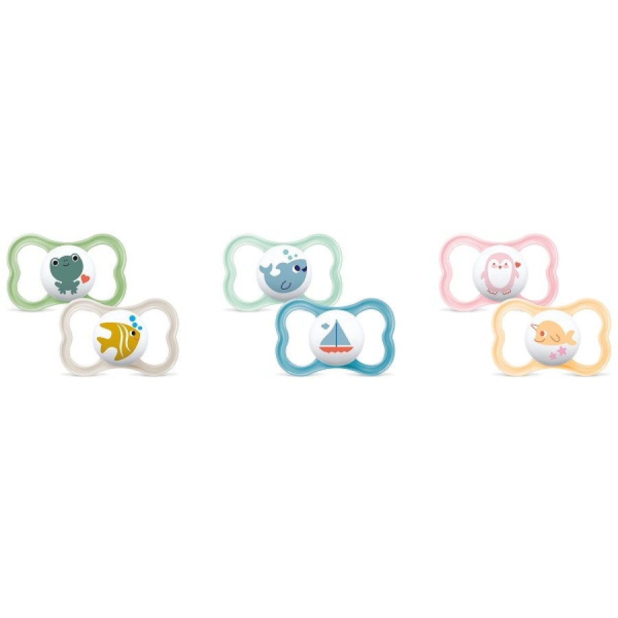 MAM SUCCHIETTO AIR 16+ MESI 2 PEZZI