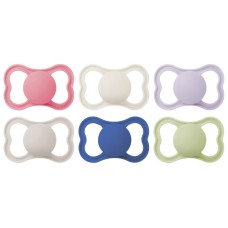 MAM SUCCHIETTO SUPREME 6+ MESI SILICONE 1 PEZZO
