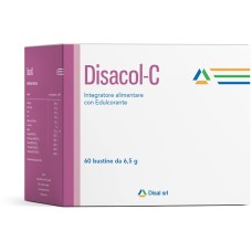 DISACOL C 60 BUSTINE CON EDULCORANTE