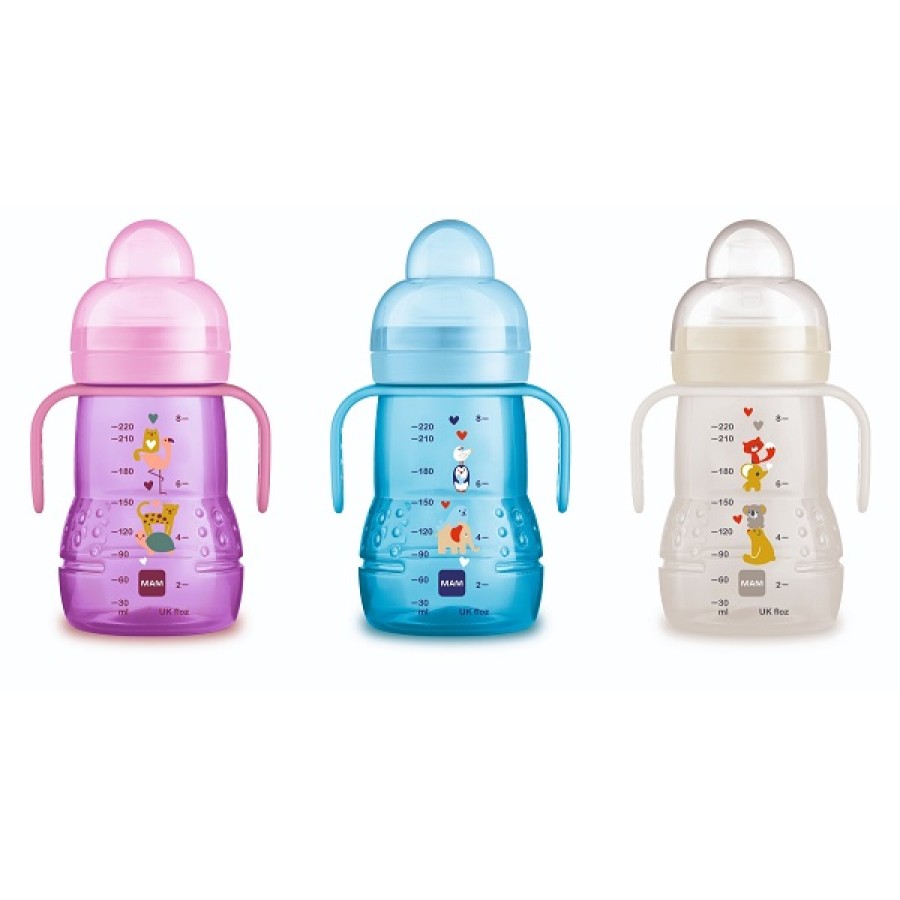 MAM TRAINER CONTENITORE TETTARELLA SOFT