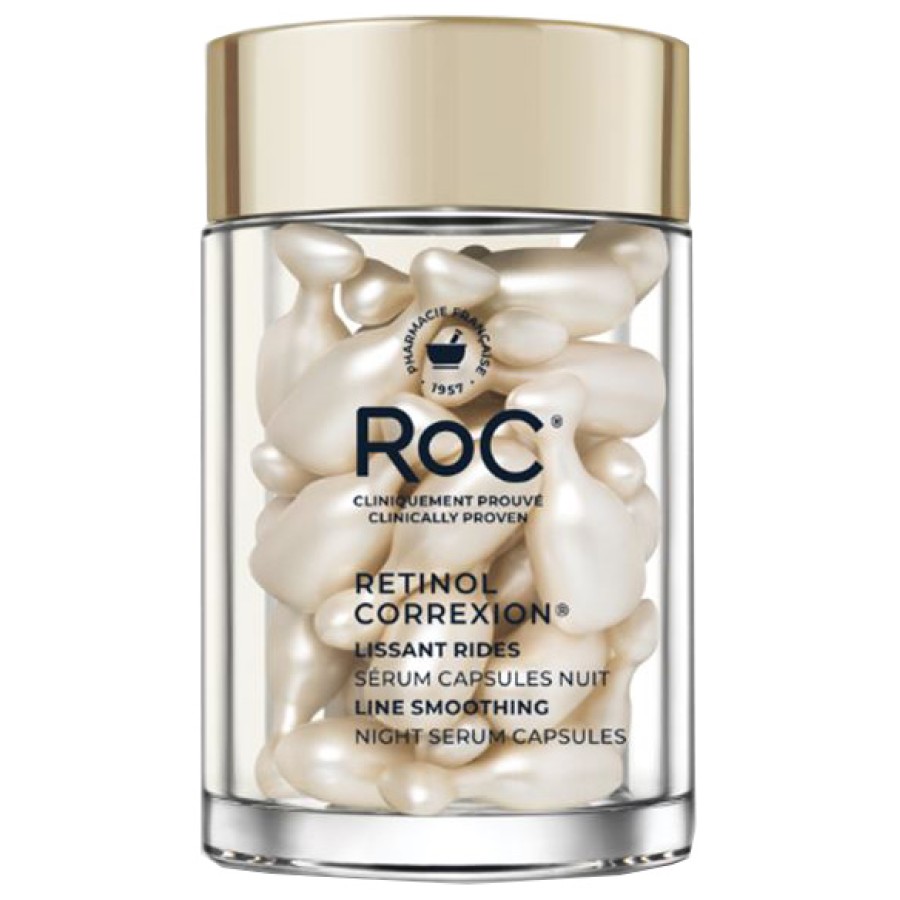 ROC RC LINE SMOOTHING SIERO VISO NOTTE 30 CAPSULE