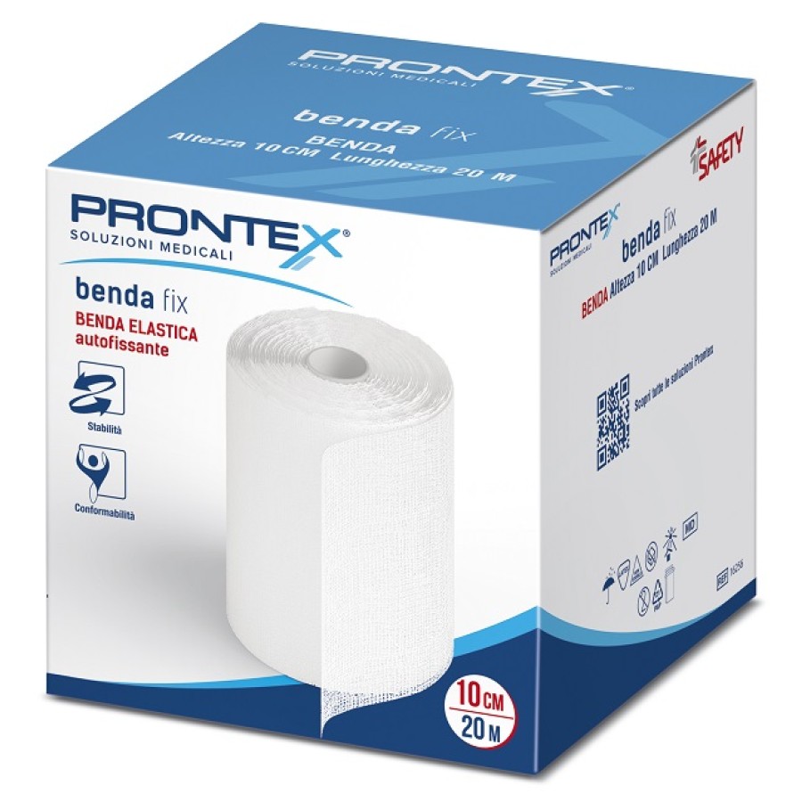 PRONTEX BENDA FIX CM 10X20 M