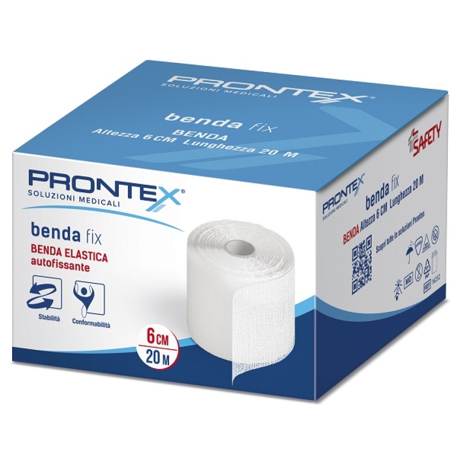 PRONTEX BENDA FIX CM 6X20 M