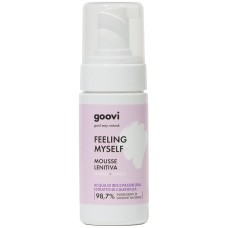 GOOVI MOUSSE DETERGENTE LENITIVA 100 ML