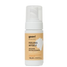 GOOVI MOUSSE DETERGENTE RIVITALIZZANTE 100 ML