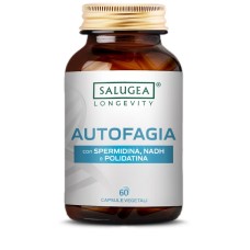 AUTOFAGIA SALUGEA 60 CAPSULE VEGETALI
