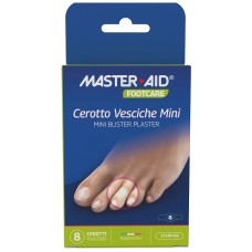CEROTTO VESCICHE FOOTCARE MINI 6 PEZZI