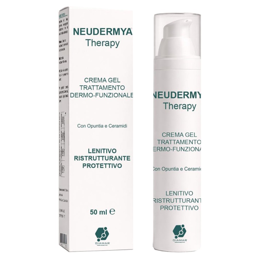 NEUDERMYA THERAPY CREMA GEL 50 ML