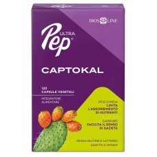 ULTRA PEP CAPTOKAL 120 CAPSULE VEGETALI
