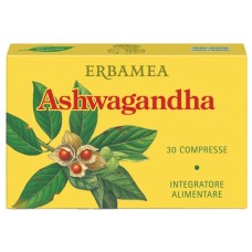 ASHWAGANDHA 30 COMPRESSE