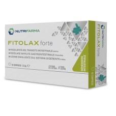 FITOLAX FORTE 40 COMPRESSE